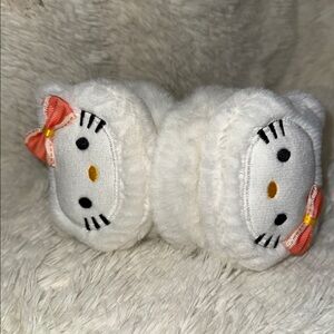 Hello Kitty Earmuffs With 3 Mode LED Light